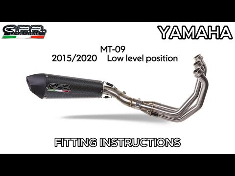 GPR-Exhaust---M3-Inox-RACING-Full-Line-for-Mt-09-from-2014-to-2016-Racing-Full-System-Exhaust-