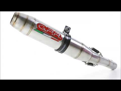 GPR-Exhaust---Deeptone-Inox-Slip-on-for-YZF-1000-R1-from-2002-to-2003-dB-Killer-Link-Pipe