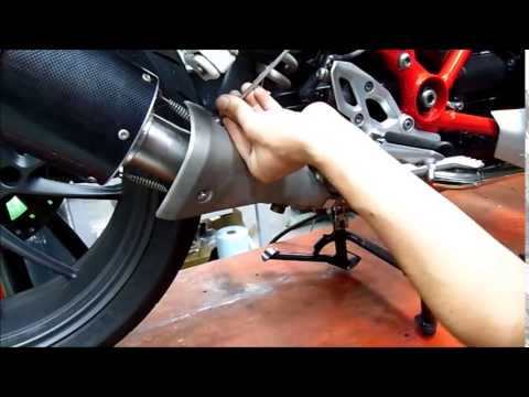 GPR-Exhaust---Powercone-Evo-Slip-on-for-R-1200-R-2015-LC-from-2015-to-2016-dB-Killer-Link-Pipe