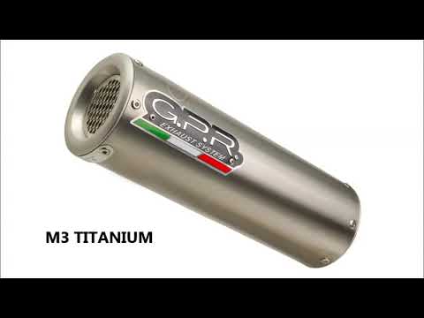 GPR-Exhaust---Satinox-Slip-on-for-CB-400-from-2008-to-2016-dB-Killer-Link-Pipe-Catalyst