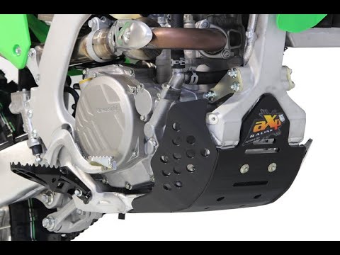 AXP Racing - Skid Plate PHD (6mm Thick) for Kawasaki KX250 2021-2024