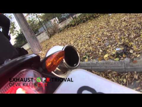 GPR-Exhaust---Satinox-Full-Line-for-KLX-400-R-from-2003-to-2004-dB-Killer