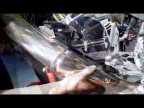 GPR-Exhaust---Furore-Nero-Slip-on-for-CB-400-X-from-2013-to-2015-dB-Killer-Link-Pipe