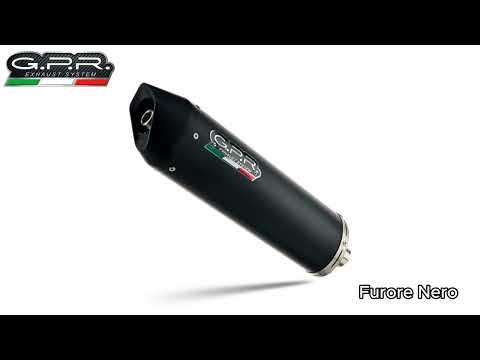 GPR-Exhaust---Pentascooter-RACING-Full-Line-for-SH-125-from-2020-to-2023-Dbkiller