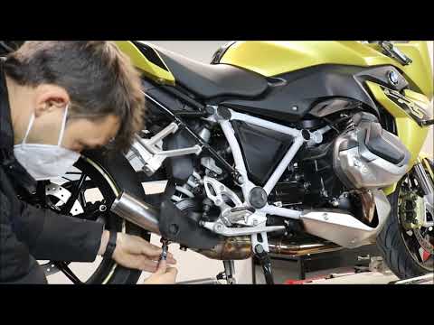 GPR-Exhaust---Hyper-Sonic-Black-Titanium-Slip-on-for-R-1250-R-RS-from-2019-to-2020-dB-Killer-Link-Pipe