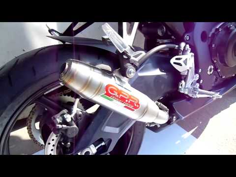 GPR-Exhaust---Powercone-Evo-Slip-on-for-Gsx-R-600-L1-L7-from-2011-to-2017-dB-Killer-Link-Pipe