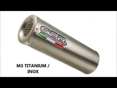 GPR-Exhaust---Furore-Nero-Slip-on-for-ZX-6-R-RR-from-2009-to-2025-dB-Killer-Link-Pipe