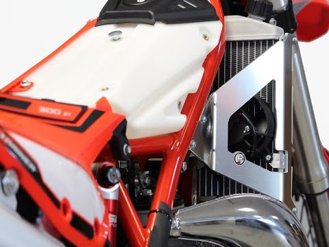 AXP Racing - Radiator Guards for Beta 250XTRAINER-300XTRAINER 2023-2025