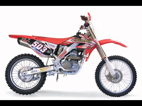 GPR-Exhaust---Albus-Ceramic-Double-Slip-on-for-CRF-250-R-from-2006-to-2009-dB-Killer-Link-Pipes