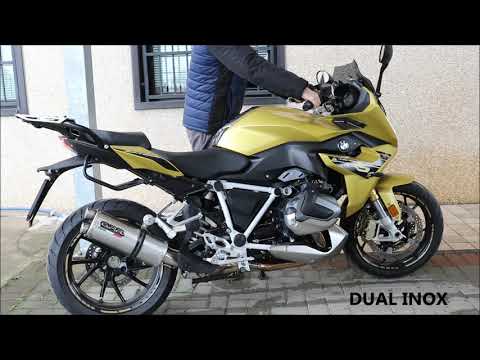 GPR-Exhaust---Hyper-Sonic-Black-Titanium-Slip-on-for-R-1250-R-RS-from-2021-to-2024-dB-Killer-Link-Pipe