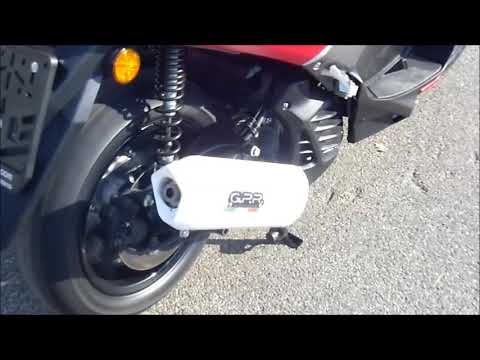 GPR-Exhaust---Evo4-Road-Full-Line-for-N-Max-125-from-2015-to-2016-dB-Killer-Catalyst