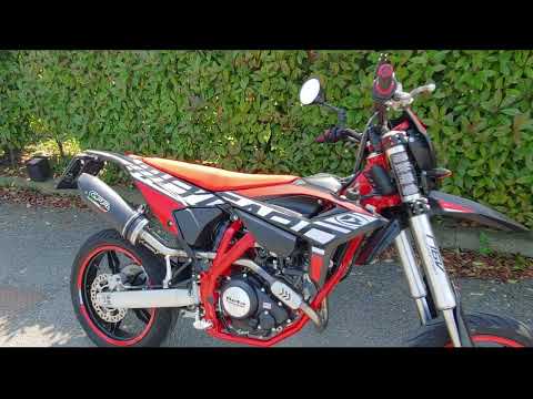GPR-Exhaust---Deeptone-Inox-Slip-on-for-RR-125-Enduro-AC-4T-from-2005-to-2009-dB-Killer-Link-Pipe