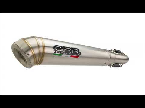 GPR-Exhaust---Powercone-Evo-Mid-Line-for-1125-R-CR-from-2005-to-2009-dB-Killer