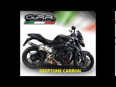 GPR-Exhaust---Furore-Nero-Slip-on-for-Brutale-920-from-2010-to-2011-dB-Killer-Link-Pipe