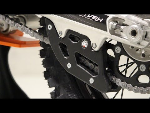 AXP Racing - Chain Guide for KTM 125SX--450SXF & 125XC-300XC &250XCF-450XCF 2023-2025