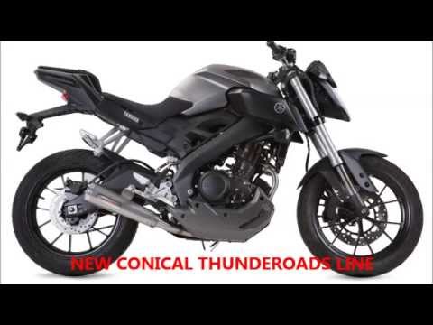GPR-Exhaust---Albus-Evo4-Full-Line-for-MT-125-from-2017-to-2019-dB-Killer-Catalyst