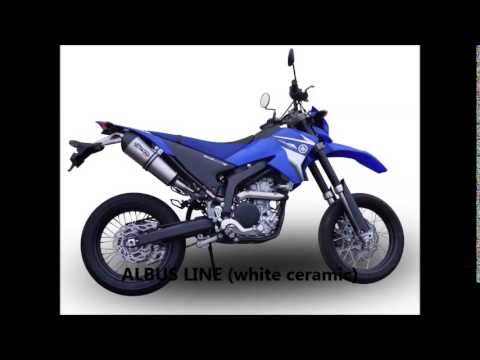 GPR-Exhaust---Albus-Ceramic-Slip-on-for-WR-250-X-R-from-2007-to-2019-dB-Killer-Link-Pipe