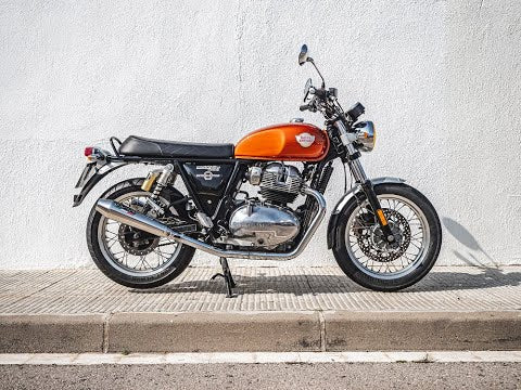 GPR-Exhaust---Powercone-Evo-Double-Slip-on-for-Continental-650-from-2019-to-2020-dB-Killer-Link-Pipe-Catalyst