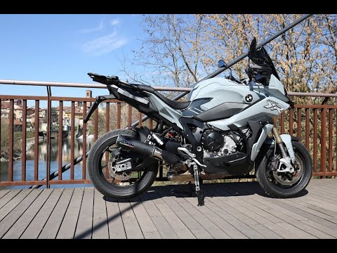 GPR-Exhaust---M3-Inox-RACING-Slip-on-for-S-1000-XR-M-from-2020-to-2025-Link-Pipe