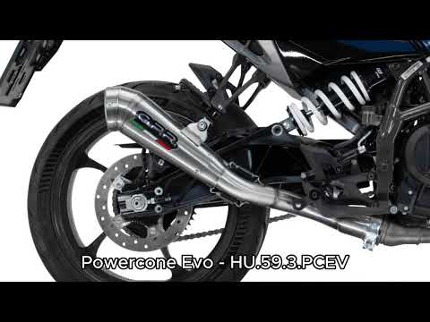 GPR-Exhaust---Powercone-Evo-Slip-on-for-Vitpilen-401-from-2024-to-2025-dB-Killer-Link-Pipe