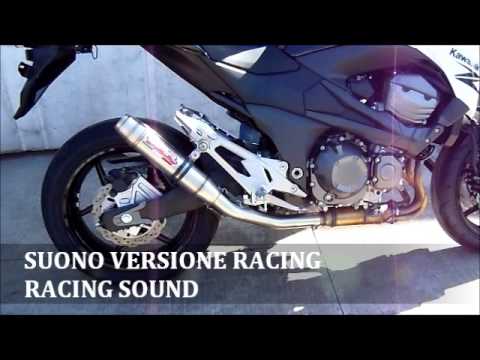 GPR-Exhaust---Powercone-Evo-Slip-on-for-Z-800-from-2009-to-2016-dB-Killer-Link-Pipe