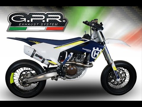 GPR-Exhaust---Furore-Nero-Full-Line-for-FS-450-from-2016-to-2017-dB-Killer