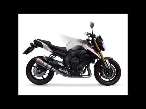 GPR-Exhaust---Deeptone-Inox-Slip-on-for-FZ-8-from-2010-to-2016-dB-Killer-Link-Pipe