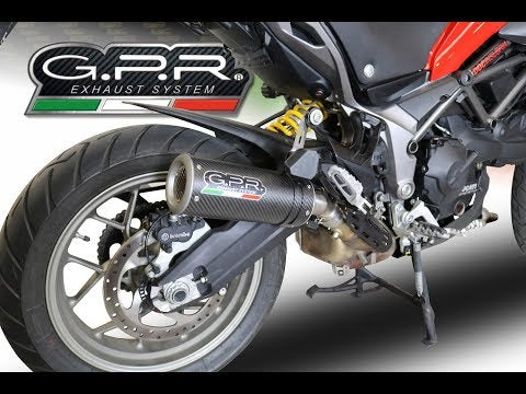 GPR-Exhaust---M3-Titanium-Natural-Slip-on-for-Multistrada-950-V2-S-from-2021-to-2024-dB-Killer-Link-Pipe