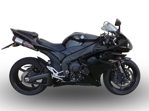 GPR-Exhaust---Albus-Ceramic-Double-Slip-on-for-YZF-1000-R1-from-2007-to-2008-dB-Killer-Link-Pipes