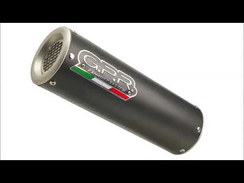 GPR-Exhaust---M3-Inox-Double-Slip-on-for-Z1000-from-2003-to-2006-dB-Killer-Link-Pipes