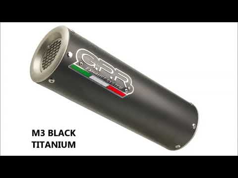 GPR-Exhaust---M3-Poppy-Slip-on-for-ZX-10R-from-2010-to-2015-Link-Pipe