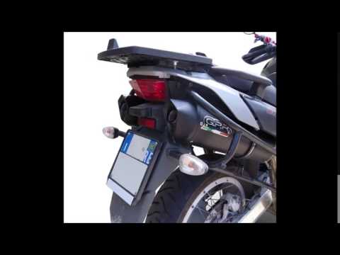 GPR-Exhaust---Trioval-Double-Slip-on-for-ETV-Caponord-1000-Rally-from-2001-to-2007-dB-Killer-Link-Pipes-Catalysts