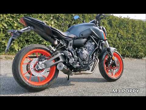 GPR-Exhaust---Deeptone-Inox-RACING-Full-Line-for-Mt-07-from-2021-to-2024-dB-Killer