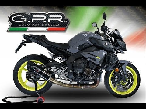 GPR-Exhaust---M3-Inox-RACING-Mid-Line-for-Mt-10-from-2016-to-2024-Link-Pipe
