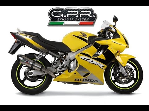 GPR-Exhaust---M3-Titanium-Natural-Slip-on-for-CBR-600-F-Sport-from-2001-to-2007-dB-Killer-Link-Pipe