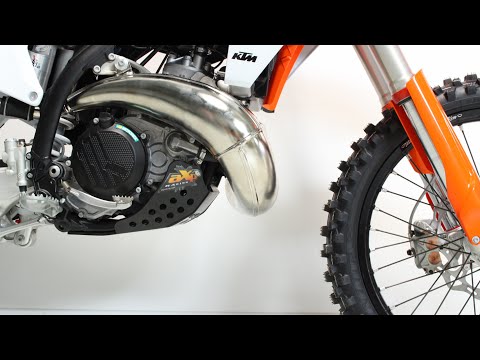 AXP Racing - Skid Plate PHD (6mm Thick) for Husqvarna TC250-TX300 2023-2025