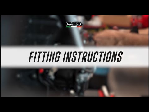 GPR-Exhaust---Furore-X-Scooter-RACING-Full-Line-for-M-350-from-2023-to-2025-Dbkiller