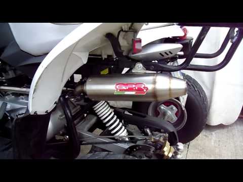GPR-Exhaust---Deeptone-Atv-Full-Line-for-Cobra-350-from-2007-to-2021-dB-Killer