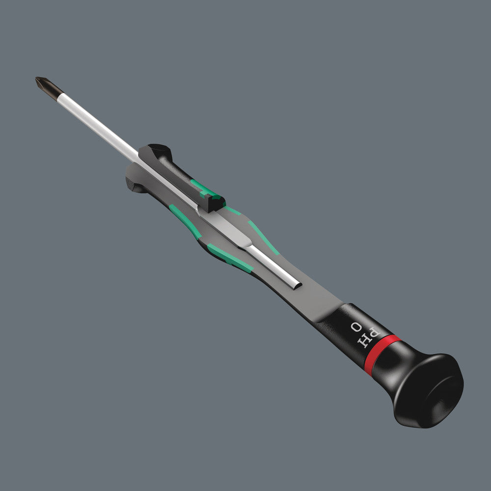 Wera Tools - 2035 Screwdriver for slotted screws for electronic applications