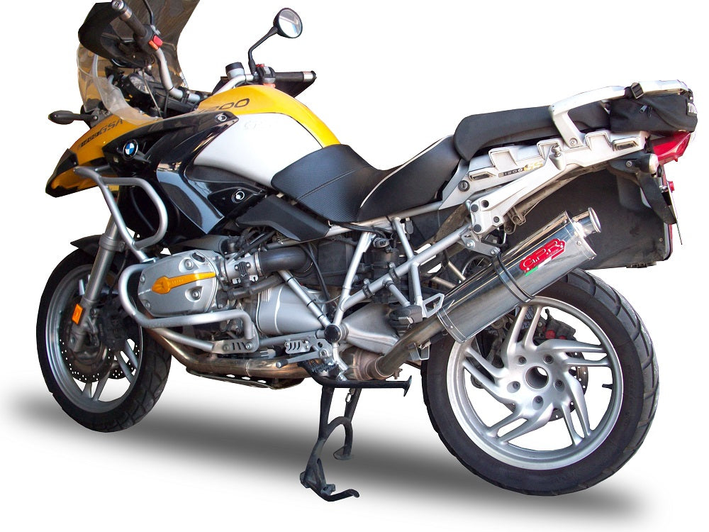 GPR-Exhaust---Trioval-Slip-on-for-R-1200-GS-Adventure-from-2004-to-2009-dB-Killer-Link-Pipe