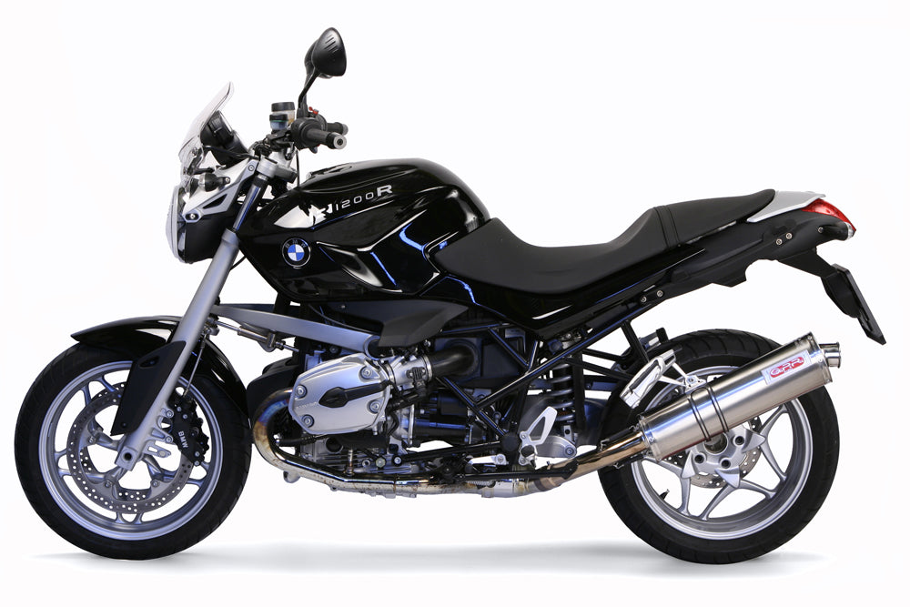 GPR-Exhaust---Trioval-Slip-on-for-R-1200-R-from-2006-to-2010-dB-Killer-Link-Pipe