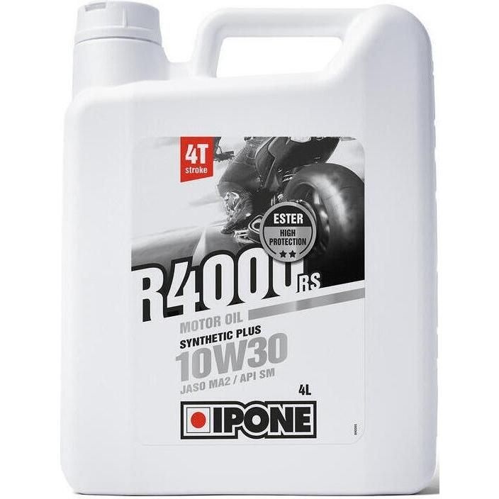 Ipone - R4000RS Semi-Synthetic Oil