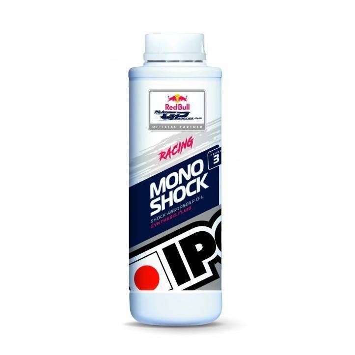 IPONE - Racing Monoshock Semi-Synthetic Racing Oil