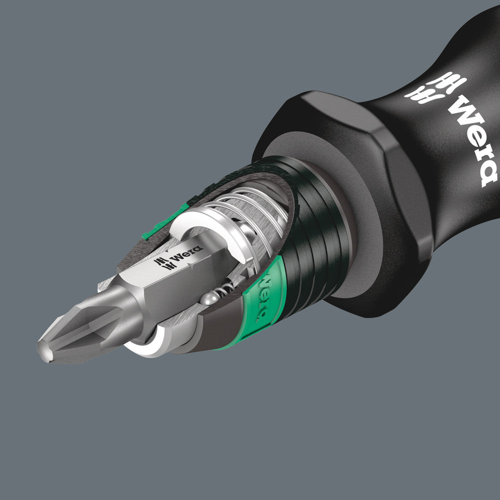 Wera Tools - 846/8 3-flute Countersink Bits Set