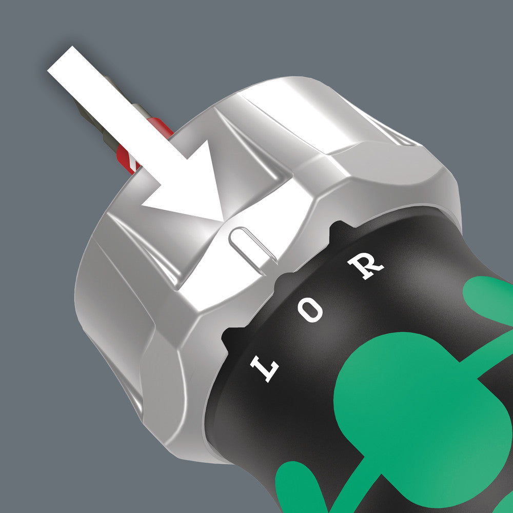 Wera Tools - Kraftform Kompakt Stubby magazine RA 2