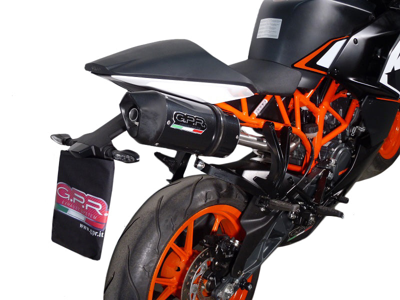 GPR-Exhaust---Deeptone-Inox-Slip-on-for-RC-125-from-2014-to-2016-dB-Killer-Link-Pipe-Catalyst