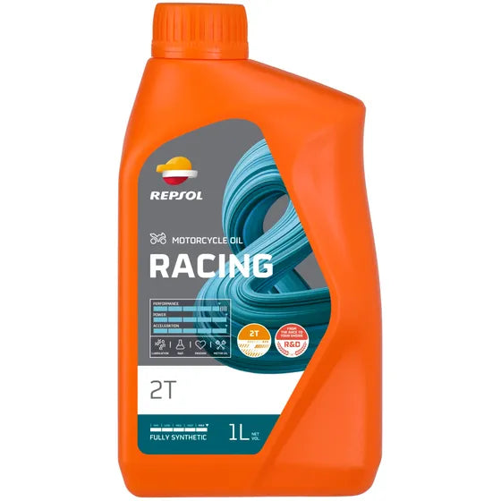 Repsol - Racing 2T Synthetic Engine Oil