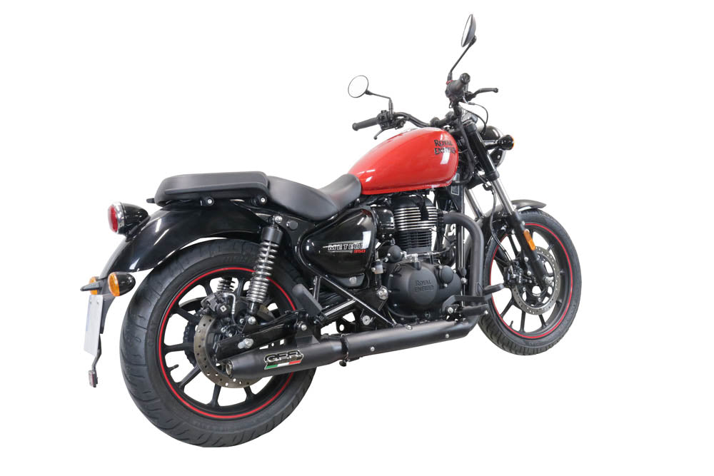 GPR-Exhaust---Deeptone-Nero-Slip-on-for-Classic-350-from-2021-to-2023-dB-Killer-Link-Pipe-Catalyst
