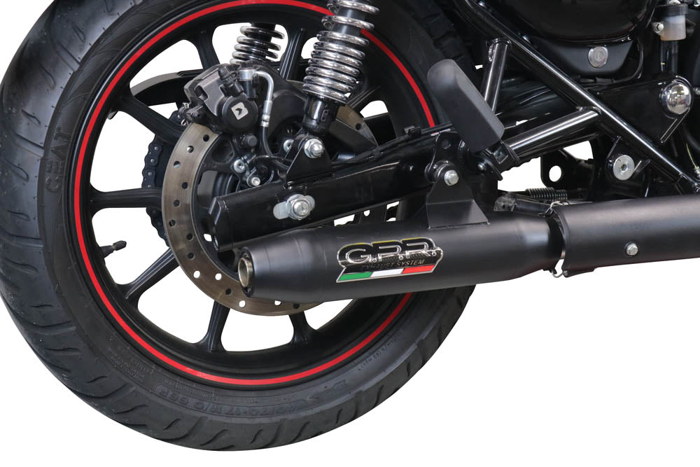 GPR-Exhaust---Deeptone-Nero-Slip-on-for-Classic-350-from-2021-to-2023-dB-Killer-Link-Pipe-Catalyst