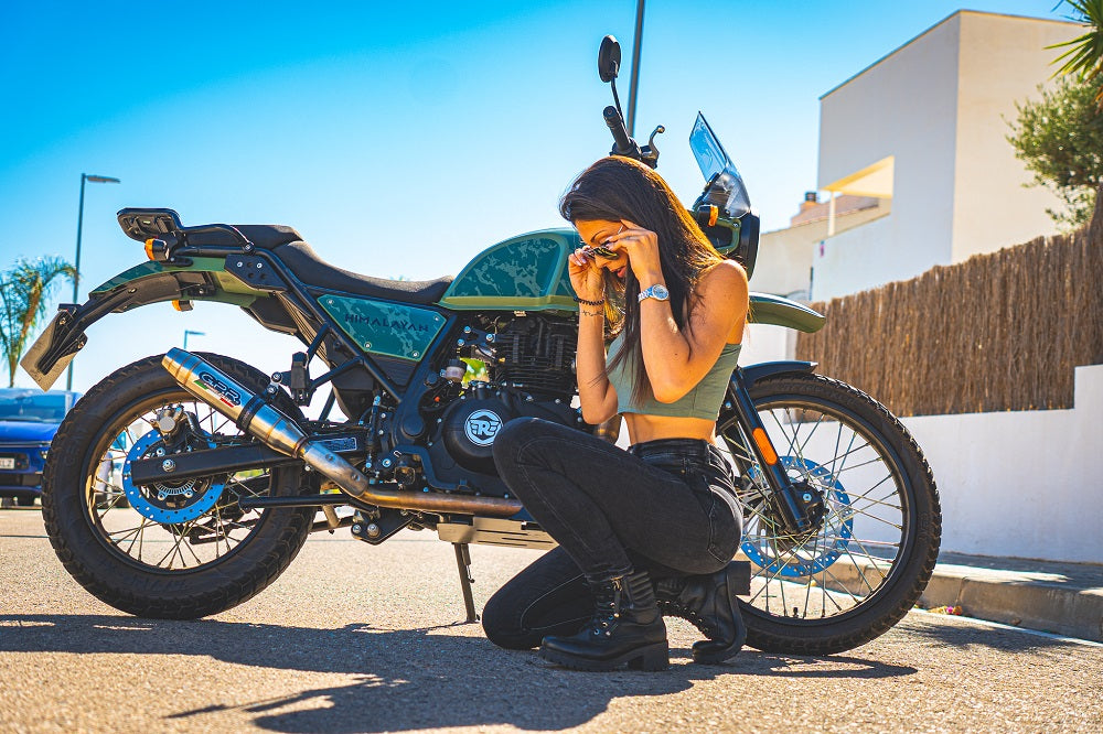 GPR-Exhaust---Deeptone-Inox-RACING-Slip-on-for-Himalayan-410-DIAM-42.5-from-2017-to-2020-Link-Pipe-Dbkiller
